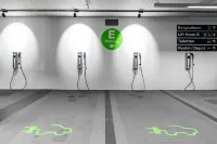 Rocksresort - parking