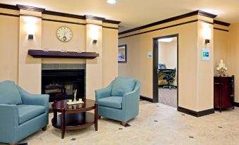 Holiday Inn Express & Suites SYRACUSE NORTH - AIRPORT AREA by IHG