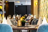 Thon Hotel Otta - breakfast