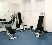 Parkhotel Richmond - Fitnessstudio