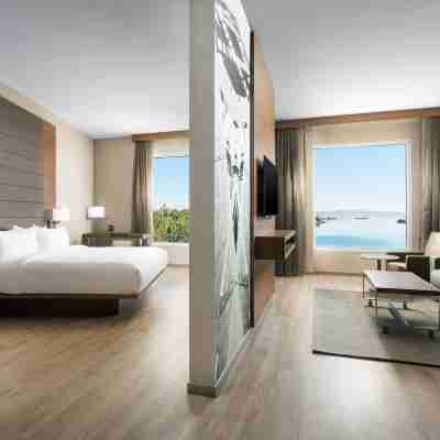 舊金山機場/牡蠣角海濱AC酒店 Rooms