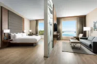 AC Hotel San Francisco Airport/Oyster Point Waterfront Hotels in South San Francisco