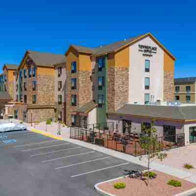 TownePlace Suites Gallup Hotel Exterior