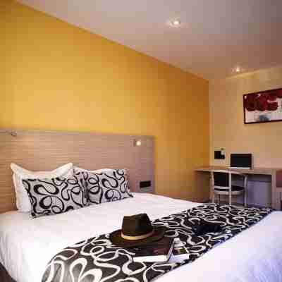 Hôtel Le Champalud Rooms