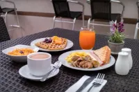 Casa Andina Standard Ica - breakfast
