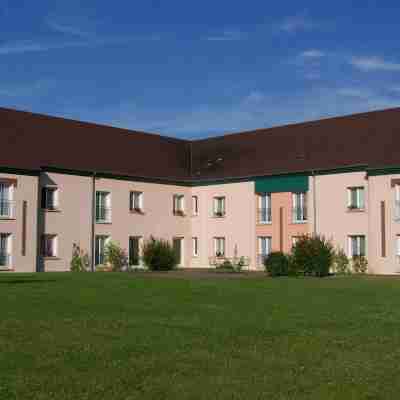 Brit Hotel Confort du Perche Hotel Exterior