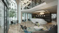 IRest Cosmopolis Vinh Yen - Wifi