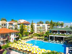 Gardenia Beach Hotel - All Inclusive