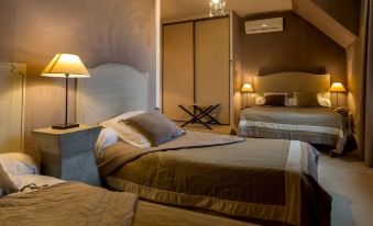 LogisHotels le Relais du Quercy