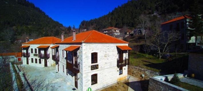 Epoches Hotels in Evrytania