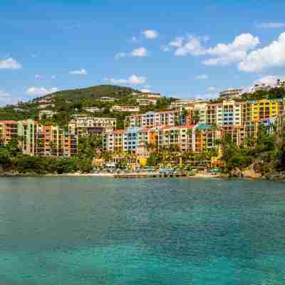 Marriott's Frenchman's Cove Hotel Exterior