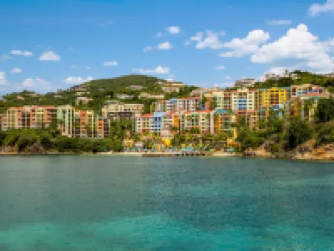 Marriott's Frenchman's Cove Hotels in Saint Thomas