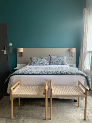 Hôtel le Corbusson Hotels in Olivet