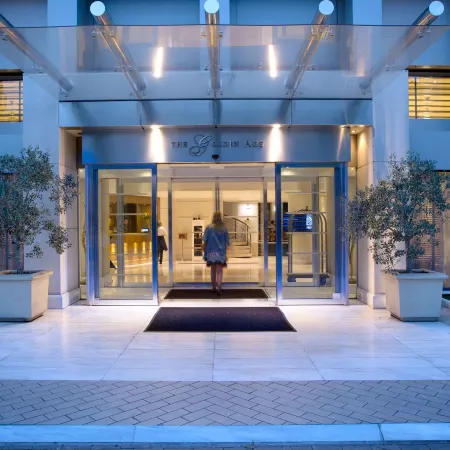 Golden Age Athens Hotel