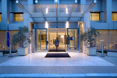 Golden Age Athens Hotel