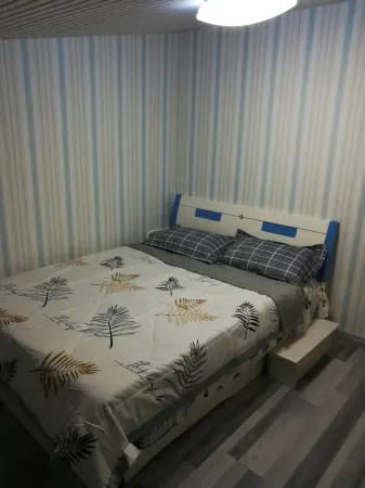 Baiyuan Apartment (Yanshan Middle Road) Отели в г. Цянань