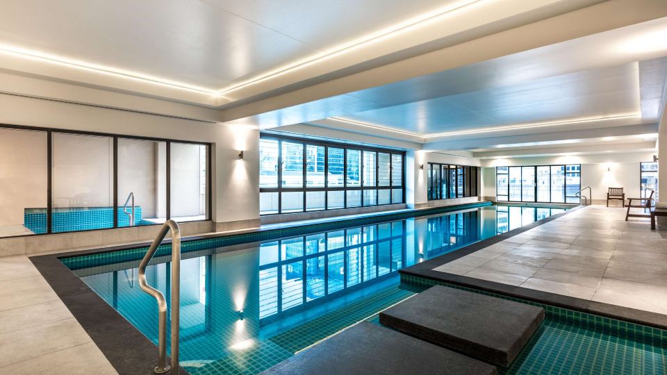Avani Auckland Metropolis Residences