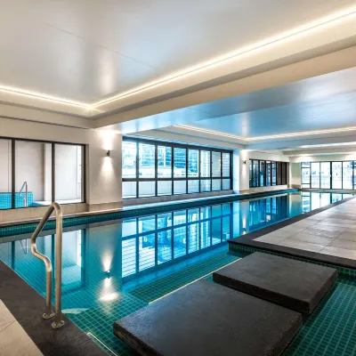 Avani Auckland Metropolis Residences Отели рядом с достопримечательностью «Гавань Вайадакт-Харбор»