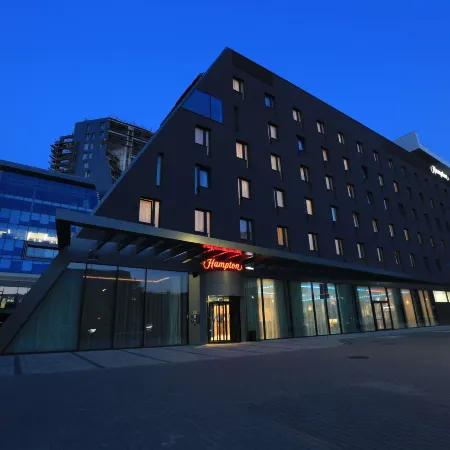 Hampton by Hilton Olsztyn