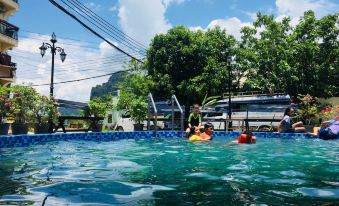 Vangvieng Rock Backpacker Hostel