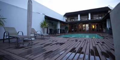 Dundi Lodge Augrabies Falls