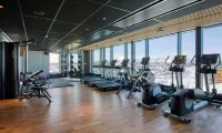 斯堪的納基魯納 - 健身室/gym room