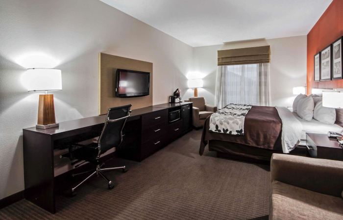 Sleep Inn & Suites Elk City