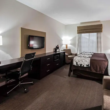 Sleep Inn & Suites Elk City