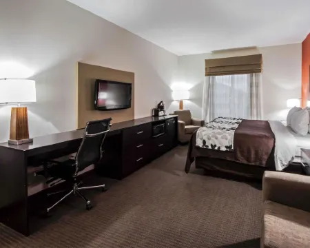 Sleep Inn & Suites Elk City Hotels in Beckham County
