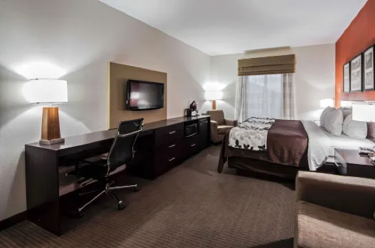 Sleep Inn & Suites Elk City