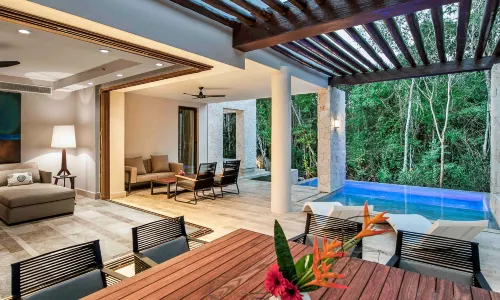 Fairmont Heritage Place Mayakoba