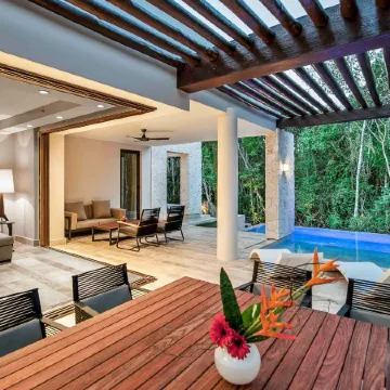 Fairmont Heritage Place Mayakoba