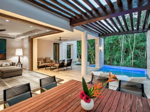 瑪雅哥巴費爾蒙私家滙