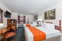 Howard Johnson by Wyndham Wichita Airport - parking