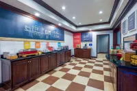 Hampton Inn London-North - breakfast
