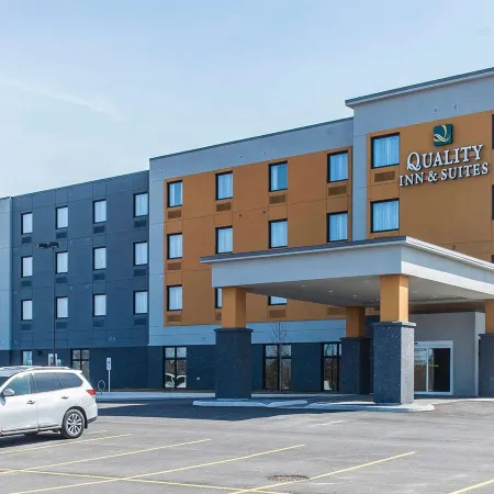 Quality Inn & Suites Kingston