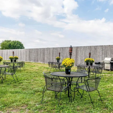 Quality Inn & Suites Mattoon South
