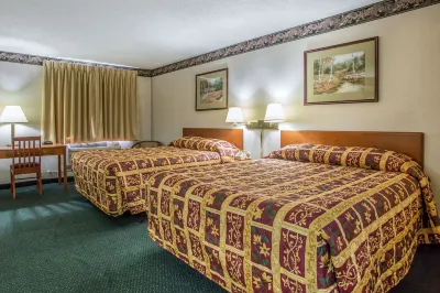 Rodeway Inn Hotels in Bedford Township