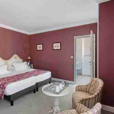 Best Western Plus Hotel Villa D'est Rooms