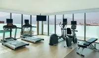 힐튼 가든 인 무스카트 알 쿠와이르 - 피트니스 시설
