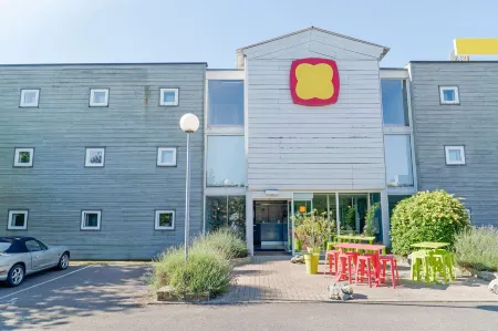 Cit'Hotel Saxotel Chalon-Sur-Saône Nord