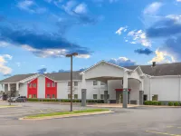 Econo Lodge Inn & Suites Pritchard Road North Little Rock Hotels in North Little Rock