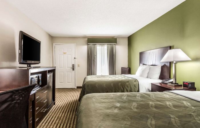 Quality Inn Lancaster