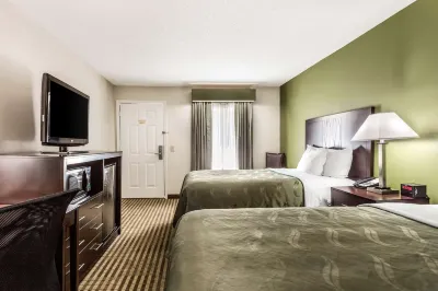 Quality Inn Lancaster Hotels in Lancaster