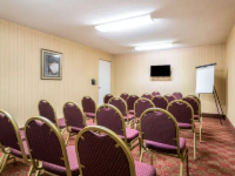 Quality Inn Battleboro - Rocky Mount Hoteles en Rocky Mount