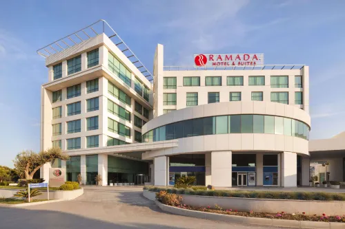 Ramada Hotel & Suites by Wyndham Izmir Kemalpasa Hotels in Manisa