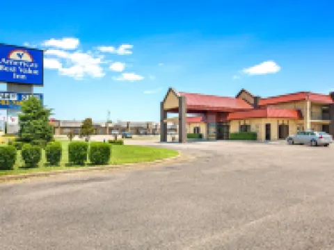 Americas Best Value Inn Paris Hotels in Paris