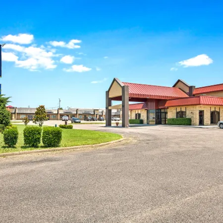 Americas Best Value Inn Paris