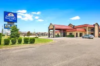 Americas Best Value Inn Paris Hotels near Walmart Supercenter