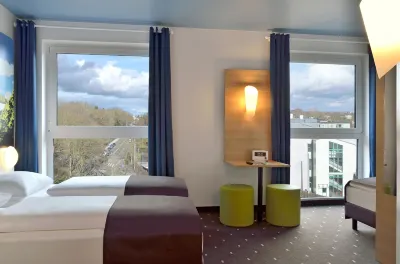 B&B HOTEL Neu-Ulm Hotels in Neu-Ulm